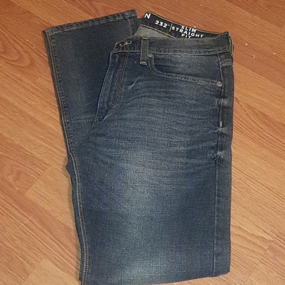 Mens Levi's Denizen Jeans